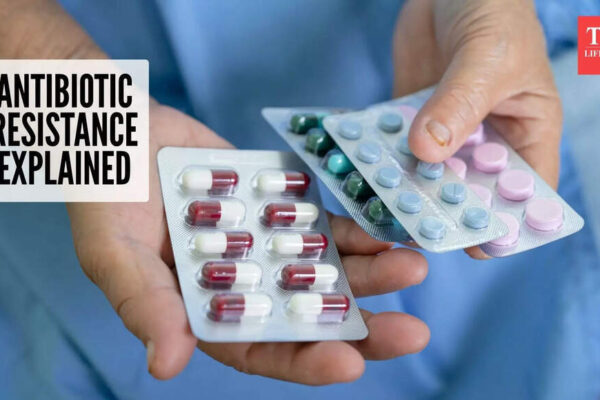 Why common infections are getting harder to treat