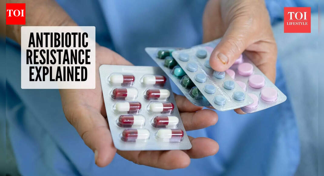 Why common infections are getting harder to treat