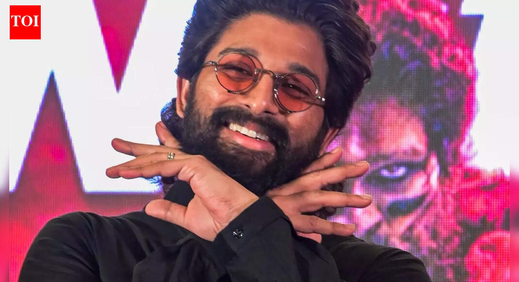 ‘Pushpa 2’ stampede case: Hyderabad police files charge sheet, Allu Arjun named as accused No 11