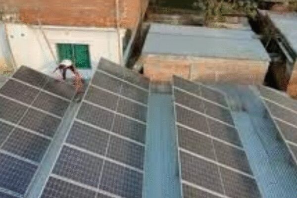 Households with rooftop solar installations under PM Surya Ghar Muft Bijli Yojana cross 25 lakh mark | India News