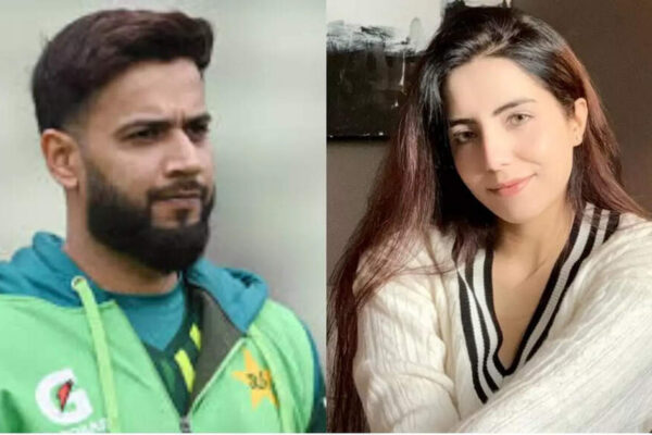‘Third party intended to marry my husband’: Imad Wasim’s wife Sannia Ashfaq drops bombshell on divorce