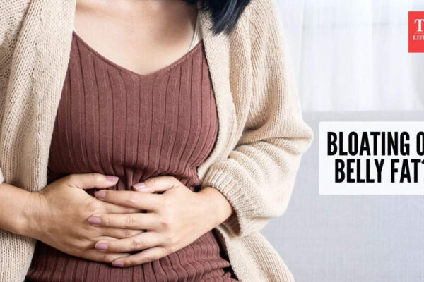 Bloating vs belly fat: Easy signs that tell the difference and why it matters