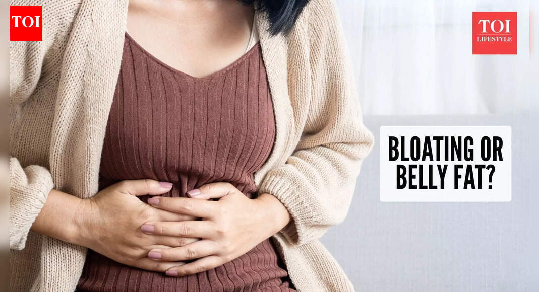 Bloating vs belly fat: Easy signs that tell the difference and why it matters