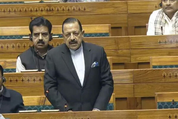 Shanti bill marks major science reform: Jitendra Singh | India News