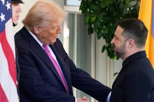 ‘About 90% ready’: Trump-Zelenskyy Florida meet on Ukraine peace deal amid renewed Russian attacks – what’s on agenda