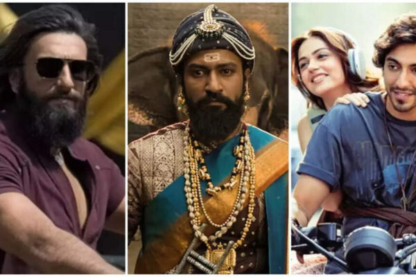 Bollywood box office report card 2025: A year of blockbusters like Dhurandhar, Chhaava and Saiyaara, bounce-backs and big disappointments