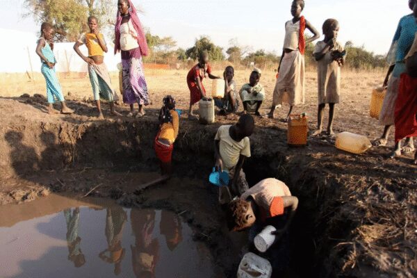 Over 10,000 people displaced in 3 days in Sudan: UN