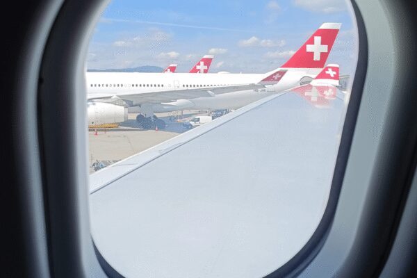 . NEW DELHI: A SWISS Airbus A330 operating from Zurich to Mumbai Saturday (Dec 27) as SWR 154 suffered a cabin pressurisation snag. The pilot declared PAN PAN, or an urgency message, to Mumbai ATC and then the aircraft landed safely. A SWISS spokesperson said: “During approach to Mumbai, the cockpit crew of our flight LX154 operated with an Airbus A330 detected a malfunction in the pressurisation system. To ensure that there would be no further delay to the landing, the cockpit crew decided to make the appropriate declaration. The landing was uneventful; there was no danger to passengers or crew. The aircraft was then inspected on the ground and cleared for the return flight, which took place as scheduled.”End of ArticleFollow Us On Social MediaVideos‘Love Jihad Claim False’: UP Woman Speaks Out After Bajrang Dal Crashes BirthdayUnnao Rape Case: Activists Protest Outside Delhi High Court Over Sengar BailShashi Tharoor Responds To Digvijaya Singh, Says Congress Needs Discipline, Not Lessons From RSSPakistan FM Says Islamabad Will Proactively Rebuild Relations With Bangladesh Post PollsHadi Killing: Dhaka Police Say Main Accused Escaped to India via MeghalayaPakistan FM Ishaq Dar Admits India Hit Nur Khan Air Base In Operation Sindoor Strikes‘Advised Me To Hide In Bunker’: Pak President Zardari On Op Sindoor, Responds To PM Modi’s WarningIndian Army Intensifies Anti-Terror Ops In J&K To Flush Out Pak Terrorists Amid Chillai KalanBJP Hails Shashi Tharoor’s Remarks On India’s Foreign Policy, Congress Hits Back‘Hindu Lives Matter’: Protest Outside Bangladesh High Commission In London Over Minority Killings123PhotostoriesIs foul-smelling poop a symptom of cancer?TV celebrities who passed away in 2025: From Satish Shah to Achyut PotdarBloating vs belly fat: Easy signs that tell the difference and why it matters10 rice dishes from around the worldAntibiotic resistance: Why common infections are getting harder to treatThalapathy Vijay fitness secrets: How simple workouts and balanced food keep him fit at 516 strange and haunting lines from books and classicsFrom hydrogen-powered water taxi to ethereal Ganga aarti: 5 reasons to visit VaranasiAjwain Water: The right way to make it, who should avoid it, and an Ayurvedic tip to consume10 morning chores that can instil discipline in kids123Hot PicksKuwait NYEPAN-Aadhaar linkingJeffrey EpsteinGold rate todayIncome Tax RefundIndian Railways fareBank Holidays DecemberTop TrendingFrank Lampard and Christine Lampard Net WorthJordan Spieth Net WorthJake Paul and Jutta Net WorthBode Miller Net WorthTravis KelceLola vice and Damian Net WorthPatrick MahomesNavjot Singh SidhuChloe KimNBA Trade Rumor