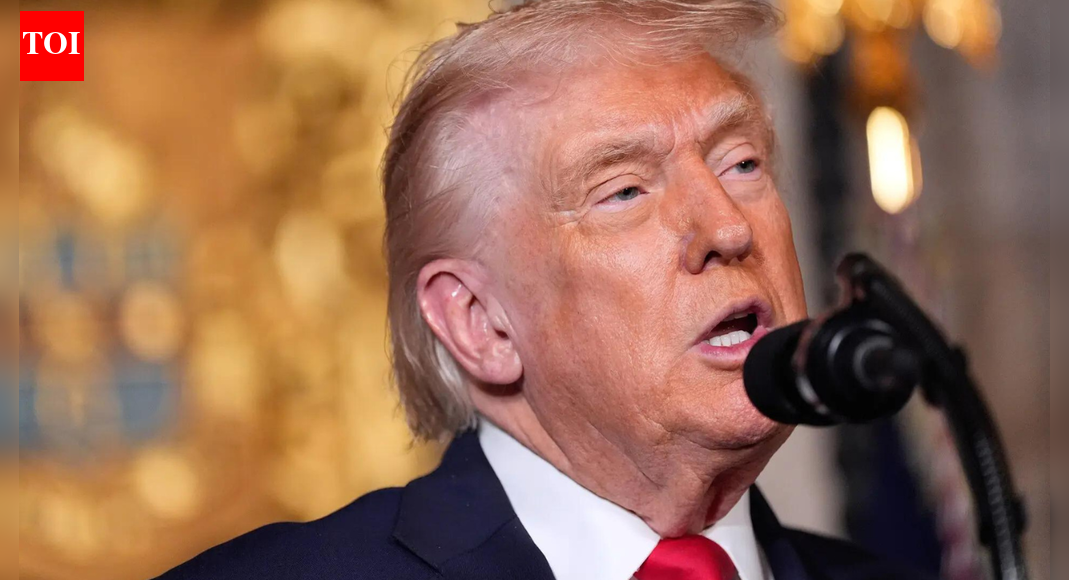 ‘Start getting active’: Donald Trump’s message to UN; boasts role in Thailand-Cambodia ceasefire