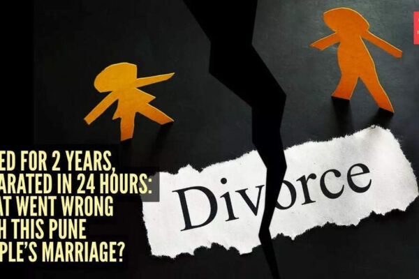 Why a Pune couple who dated for 2 years, got separated within 24 hours of their wedding