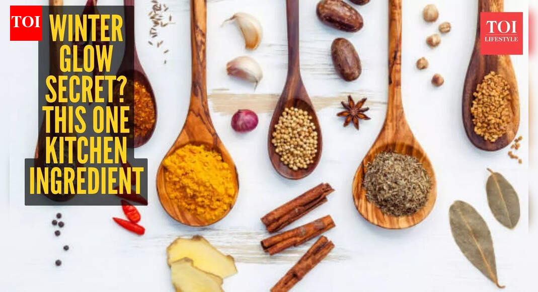 This one kitchen ingredient is all you ​need for beautiful, naturally glowing skin this winter |