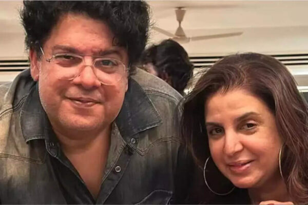 Sajid Khan hospitalised after accident on film set; Farah Khan says, ‘The surgery is done, he is absolutely fine now’