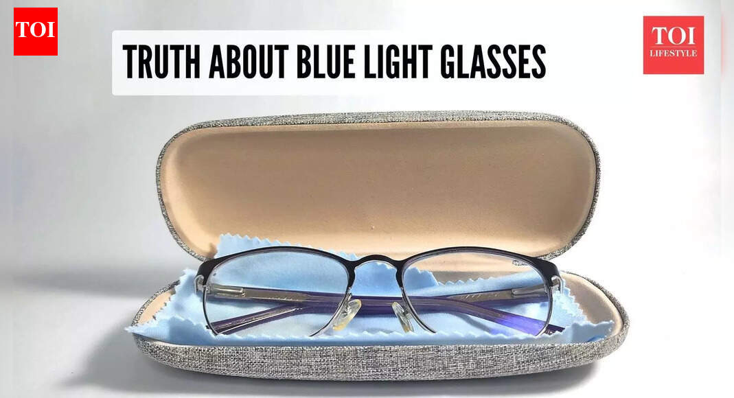 Millions use blue light glasses daily, but do they actually prevent eye damage? Ophthalmologist explains |