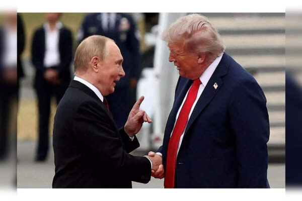 ‘Productive call’: Trump speaks to Putin; talks ahead of Florida meet with Zelenskyy