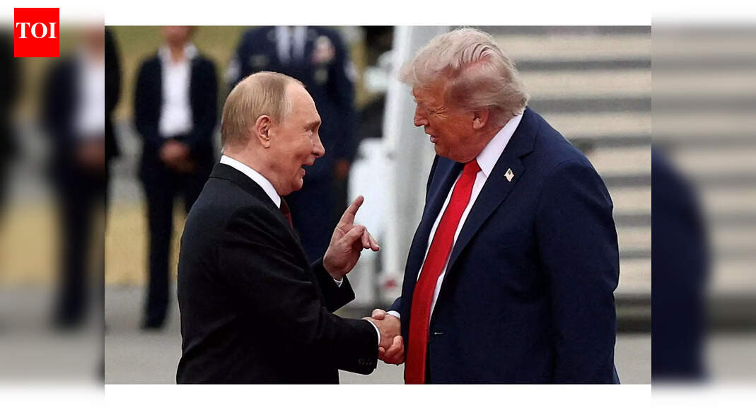 ‘Productive call’: Trump speaks to Putin; talks ahead of Florida meet with Zelenskyy