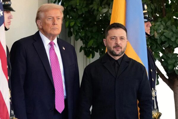 ‘Ceasefire would prolong conflict’: Kremlin says US shares Russia’s view; Trump-Zelenskyy meet next