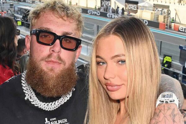 Jake Paul and Jutta Leerdam combined net worth in 2025: Inside their boxing earnings, Olympic career, love story, and business deals