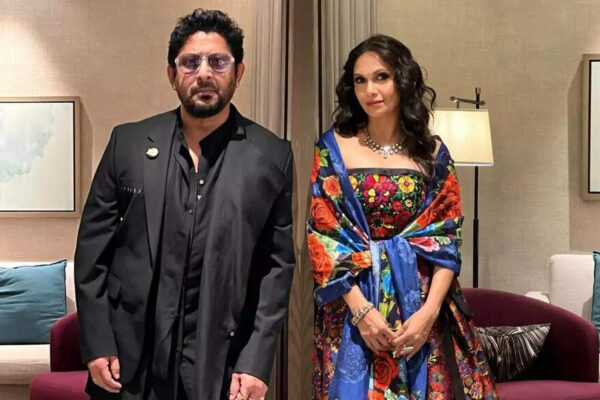 Arshad Warsi recalls Catholic in-laws’ initial fears over interfaith marriage to Maria Goretti: ‘They expected a 9-to-5 Catholic guy, not a Muslim who was jobless’