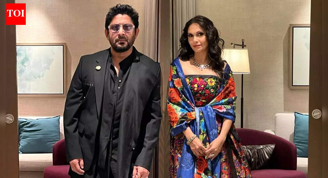 Arshad Warsi recalls Catholic in-laws’ initial fears over interfaith marriage to Maria Goretti: ‘They expected a 9-to-5 Catholic guy, not a Muslim who was jobless’