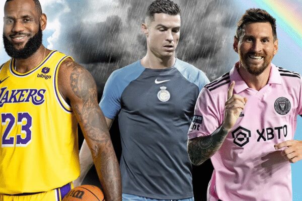 Top 10 most searched athletes of 2025 across all sports | International Sports News