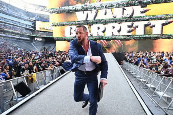 Wade Barrett and Haley Bennett combined net worth in 2025: WWE career, Hollywood roles, income streams, and more | WWE News