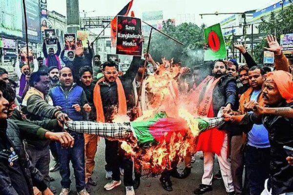 Now, India, Bangladesh face off over Hadi’s killers