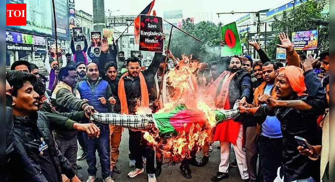 Now, India, Bangladesh face off over Hadi’s killers