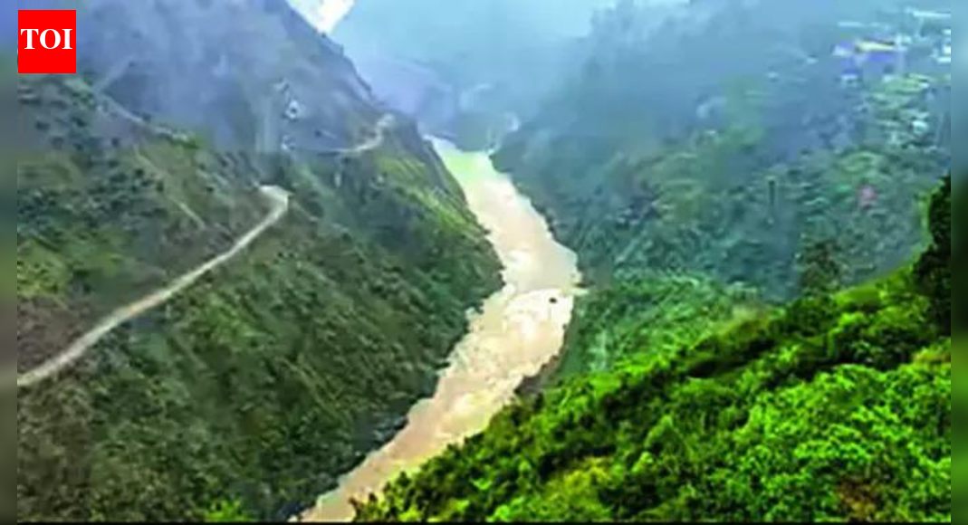 Kishtwar nod comes 2 months after similar OK in Ramban NEW DELHI: Paving the way for the construction of a project of strategic significance following suspension of the Indus Waters Treaty (IWT), a panel of the environment ministry has approved the 260 MW Dulhasti State-II hydropower project on the Chenab river in Kishtwar district of Jammu & Kashmir.It comes two months after a similar approval was granted for construction of the 1,856-MW Sawalkot hydroelectric project on the same river in Ramban district of the UT. Approvals to the project came from the expert appraisal committee of the ministry on hydel projects.Both these projects will harness the potential of the Chenab – one of the western rivers along with Indus and Jhelum whose waters currently flow unchecked to Pakistan despite India’s right to use it for non-consumptive purposes, including hydro-power generation.Estimated to cost Rs 3,200 crore, Dulhasti State-II is an extension of 390 MW Dulhasti State-I, which has been successfully operating since 2007. Under the plan, water will be diverted from Stage-I through a separate tunnel.The project will require over 8 hectares of private land to be acquired from two villages, Benzwar and Palmer, in Kishtwar district.So far, only 3,482 MW capacity of hydro-power generation units has been constructed by India out of an estimated potential of about 20,000 MW in Jammu & Kashmir which could be harnessed from power projects on its western rivers.IWT was signed between India and Pakistan for sharing of waters of the Indus Basin. Under the treaty, signed in 1960 with the mediation of World Bank, the total waters of the eastern rivers – Sutlej, Beas and Ravi – was allocated to India for unrestricted use while the waters of western rivers – Indus, Jhelum and Chenab – was allocated largely to Pakistan. India has, however, not been fully utilising its legal share due to lack of storage capacity.End of ArticleFollow Us On Social MediaVideosOwaisi Urges Protection of Bangladesh Minorities Ahead of February Polls‘Love Jihad Claim False’: UP Woman Speaks Out After Bajrang Dal Crashes BirthdayUnnao Rape Case: Activists Protest Outside Delhi High Court Over Sengar BailShashi Tharoor Responds To Digvijaya Singh, Says Congress Needs Discipline, Not Lessons From RSSPakistan FM Says Islamabad Will Proactively Rebuild Relations With Bangladesh Post PollsHadi Killing: Dhaka Police Say Main Accused Escaped to India via MeghalayaPakistan FM Ishaq Dar Admits India Hit Nur Khan Air Base In Operation Sindoor Strikes‘Advised Me To Hide In Bunker’: Pak President Zardari On Op Sindoor, Responds To PM Modi’s WarningIndian Army Intensifies Anti-Terror Ops In J&K To Flush Out Pak Terrorists Amid Chillai KalanBJP Hails Shashi Tharoor’s Remarks On India’s Foreign Policy, Congress Hits Back123Photostories5 Bangkok facts you probably didn’t knowTV soaps that went off air in 2025: ‘Bade Achhe Lagte Hain 4’ to ‘Suman Indori’Is foul-smelling poop a symptom of cancer?TV celebrities who passed away in 2025: From Satish Shah to Achyut PotdarBloating vs belly fat: Easy signs that tell the difference and why it matters10 rice dishes from around the worldAntibiotic resistance: Why common infections are getting harder to treatThalapathy Vijay fitness secrets: How simple workouts and balanced food keep him fit at 516 strange and haunting lines from books and classicsFrom hydrogen-powered water taxi to ethereal Ganga aarti: 5 reasons to visit Varanasi123Hot PicksKuwait NYEPAN-Aadhaar linkingJeffrey EpsteinGold rate todayIncome Tax RefundIndian Railways fareBank Holidays DecemberTop TrendingFrank Lampard and Christine Lampard Net WorthJordan Spieth Net WorthJake Paul and Jutta Net WorthBode Miller Net WorthTravis KelceWayne GretzkyPatrick MahomesNavjot Singh SidhuChloe KimNew York Yankees