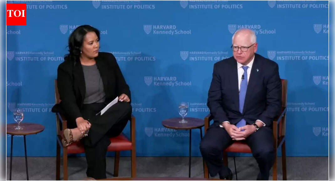 Empty daycare, misspelled sign and m in funding put Minnesota Governor Tim Walz in spotlight — Here’s what we know about fraud