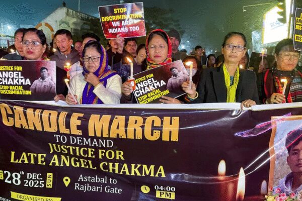 Anjel Chakma death case: Tripura CM Manik Saha dials Uttarakhand CM Pushkar Singh Dhami; seeks justice for 24-yr-old student