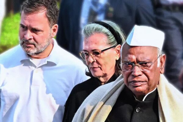 Mallikarjun Kharge: Congress an ideology and ideologies never die