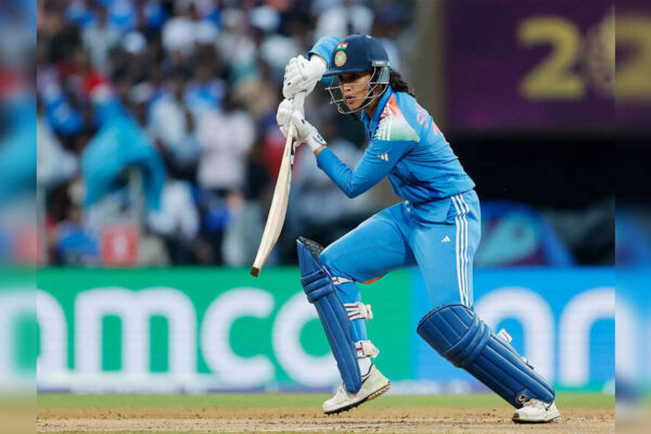 Smriti Mandhana scripts history, joins elite club to become the fastest to…