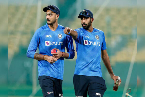‘Jassi bhai itna deep chale gaye’: Axar Patel reveals Jasprit Bumrah’s perfume obsession