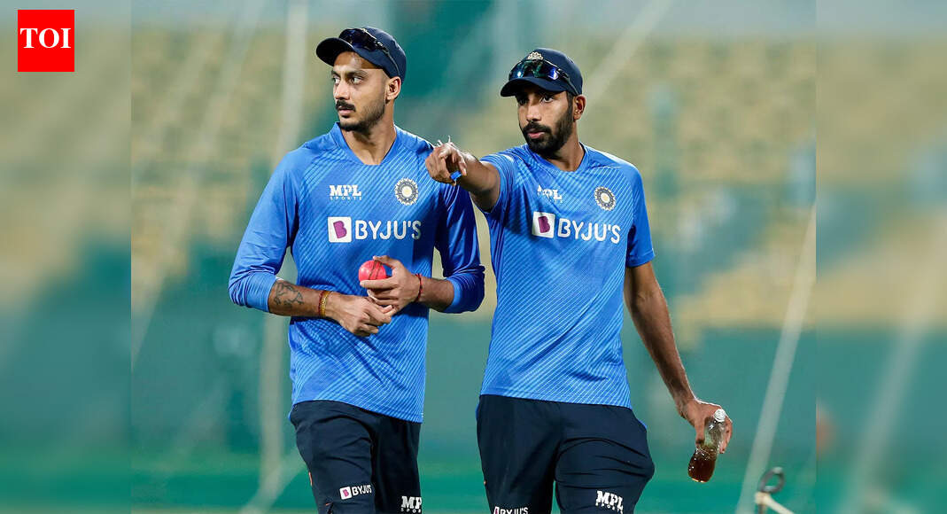 ‘Jassi bhai itna deep chale gaye’: Axar Patel reveals Jasprit Bumrah’s perfume obsession