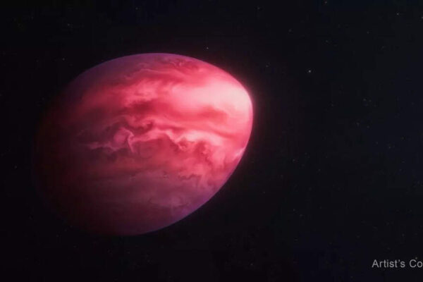 Clouds that condense into diamonds: NASA discovers an exoplanet with a baffling composition