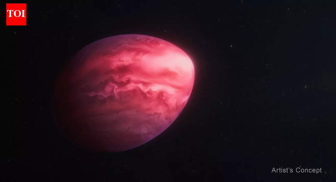 Clouds that condense into diamonds: NASA discovers an exoplanet with a baffling composition