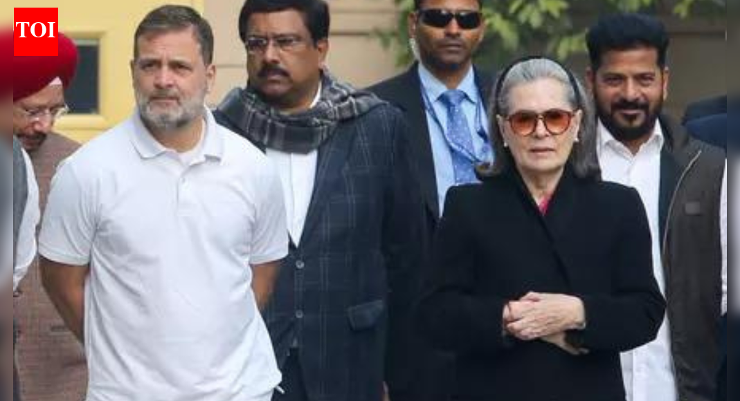 BJP: Cong has become asset of ‘fake’ Gandhis NEW DELHI: Congress has lost its foundation and has become a private asset of “fake” Gandhi family, BJP alleged on Sunday, taking a jibe at the opposition party on its foundation day. The governing party mocked Congress president Mallikarjun Kharge – who recalled his party’s rich legacy and accused BJP of pursuing divisive politics – as a “remote-controlled” politician, and said it is his compulsion to keep quiet on critical observations of senior functionaries like Digivijay Singh and Shashi Tharoor.”Partition, POK, losing territory to China, Emergency… and anti-Sikh riots of 1984 when Rajiv Gandhi justified violence… are legacy of Congress,” BJP national spokesperson Gaurav Bhatia said. He added that the opposition party now stands for “corruption, and dynastic and communal politics”. “Kharge is so helpless as he serves the fake Gandhi family. He cannot speak a word about their dictatorial style,” Bhatia alleged.”It is ironical that a party whose foundation has been shaken is celebrating its foundation day,” he said, adding that Congress has become the weakest link in the Indian democracy. The party should instead connect with the masses and stop denting PM Narendra Modi’s vision of ‘Viksit Bharat’, he said.End of ArticleFollow Us On Social MediaVideosOwaisi Urges Protection of Bangladesh Minorities Ahead of February Polls‘Love Jihad Claim False’: UP Woman Speaks Out After Bajrang Dal Crashes BirthdayUnnao Rape Case: Activists Protest Outside Delhi High Court Over Sengar BailShashi Tharoor Responds To Digvijaya Singh, Says Congress Needs Discipline, Not Lessons From RSSPakistan FM Says Islamabad Will Proactively Rebuild Relations With Bangladesh Post PollsHadi Killing: Dhaka Police Say Main Accused Escaped to India via MeghalayaPakistan FM Ishaq Dar Admits India Hit Nur Khan Air Base In Operation Sindoor Strikes‘Advised Me To Hide In Bunker’: Pak President Zardari On Op Sindoor, Responds To PM Modi’s WarningIndian Army Intensifies Anti-Terror Ops In J&K To Flush Out Pak Terrorists Amid Chillai KalanBJP Hails Shashi Tharoor’s Remarks On India’s Foreign Policy, Congress Hits Back123PhotostoriesHow to use AI to create romantic couple poses and pictures: 5 effective prompts5 Bangkok facts you probably didn’t knowTV soaps that went off air in 2025: ‘Bade Achhe Lagte Hain 4’ to ‘Suman Indori’Is foul-smelling poop a symptom of cancer?TV celebrities who passed away in 2025: From Satish Shah to Achyut PotdarBloating vs belly fat: Easy signs that tell the difference and why it matters10 rice dishes from around the worldAntibiotic resistance: Why common infections are getting harder to treatThalapathy Vijay fitness secrets: How simple workouts and balanced food keep him fit at 516 strange and haunting lines from books and classics123Hot PicksKuwait NYEPAN-Aadhaar linkingJeffrey EpsteinGold rate todayIncome Tax RefundIndian Railways fareBank Holidays DecemberTop TrendingFrank Lampard and Christine Lampard Net WorthJordan Spieth Net WorthJake Paul and Jutta Net WorthBode Miller Net WorthTravis KelceWayne GretzkyPatrick MahomesNavjot Singh SidhuChloe KimNew York Yankees