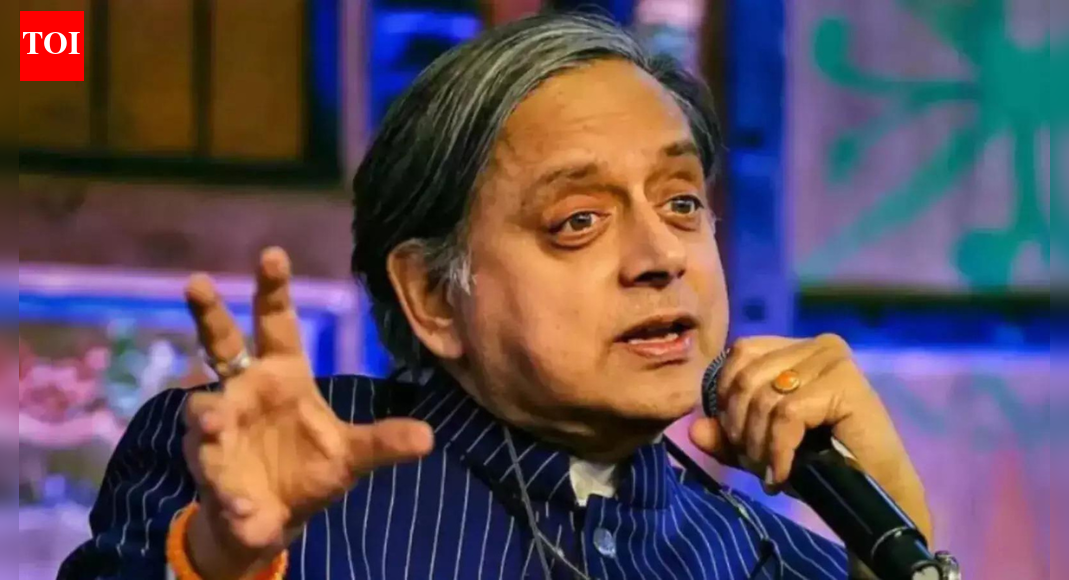 File photo: Shashi Tharoor NEW DELHI: Congress functionary Shashi Tharoor on Sunday came out in support of party colleague Digvijaya Singh’s views, saying the party’s organisation should be strengthened and there should be some discipline. On Saturday, ahead of the CWC meeting, Singh had stirred a controversy by praising RSS-BJP’s organisational power as he shared Narendra Modi’s old picture on X: “I found this picture on Quora. It is very impressive. In what way did a grassroots swayamsevak of RSS and worker of Jan Sangh who sat on the floor at the feet of others became a CM and PM. This is the power of organisation.” On the sidelines of Congress’s 140th foundation day celebrations, Tharoor said, “Even I want our organisation to strengthen. Also, there should be discipline in our organisation.”On X, Tharoor, who was seen seated next to Singh at the event, said, “Since its first session in 1885, the party has remained a cornerstone of the nation’s democratic journey and political evolution. The occasion was marked with solemnity and camaraderie at Indira Bhawan today.”During the day, Singh said he has already stated whatever he had to say, and categorically assured that Congress was “united”. He targeted BJP for attempting to “sow discord” within the “Nehru-Gandhi family”. “I have basic differences and am opposed to their ideology (BJP-RSS). I have and will continue to fight against such people,” Singh said. On his Saturday’s remarks, he said, “Every organisation needs strengthening. Rahul Gandhi has started this initiative (of strengthening the organisation) from districts level and below. The process for that is underway and it will be completed soon.”Meanwhile, Congress’ Salman Khurshid said, “We have a lot in the party… and others should learn from it. We certainly don’t need to learn from RSS as we oppose that ideology.”End of ArticleFollow Us On Social MediaVideosOwaisi Urges Protection of Bangladesh Minorities Ahead of February Polls‘Love Jihad Claim False’: UP Woman Speaks Out After Bajrang Dal Crashes BirthdayUnnao Rape Case: Activists Protest Outside Delhi High Court Over Sengar BailShashi Tharoor Responds To Digvijaya Singh, Says Congress Needs Discipline, Not Lessons From RSSPakistan FM Says Islamabad Will Proactively Rebuild Relations With Bangladesh Post PollsHadi Killing: Dhaka Police Say Main Accused Escaped to India via MeghalayaPakistan FM Ishaq Dar Admits India Hit Nur Khan Air Base In Operation Sindoor Strikes‘Advised Me To Hide In Bunker’: Pak President Zardari On Op Sindoor, Responds To PM Modi’s WarningIndian Army Intensifies Anti-Terror Ops In J&K To Flush Out Pak Terrorists Amid Chillai KalanBJP Hails Shashi Tharoor’s Remarks On India’s Foreign Policy, Congress Hits Back123PhotostoriesHow to use AI to create romantic couple poses and pictures: 5 effective prompts5 Bangkok facts you probably didn’t knowTV soaps that went off air in 2025: ‘Bade Achhe Lagte Hain 4’ to ‘Suman Indori’Is foul-smelling poop a symptom of cancer?TV celebrities who passed away in 2025: From Satish Shah to Achyut PotdarBloating vs belly fat: Easy signs that tell the difference and why it matters10 rice dishes from around the worldAntibiotic resistance: Why common infections are getting harder to treatThalapathy Vijay fitness secrets: How simple workouts and balanced food keep him fit at 516 strange and haunting lines from books and classics123Hot PicksKuwait NYEPAN-Aadhaar linkingJeffrey EpsteinGold rate todayIncome Tax RefundIndian Railways fareBank Holidays DecemberTop TrendingFrank Lampard and Christine Lampard Net WorthJordan Spieth Net WorthJake Paul and Jutta Net WorthBode Miller Net WorthTravis KelceWayne GretzkyPatrick MahomesNavjot Singh SidhuChloe KimNew York Yankees