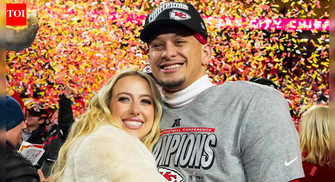 Brittany Mahomes makes it clear what she’s focusing on as Patrick Mahomes continues recovery ahead of the Kansas City Chiefs’ last match | NFL News