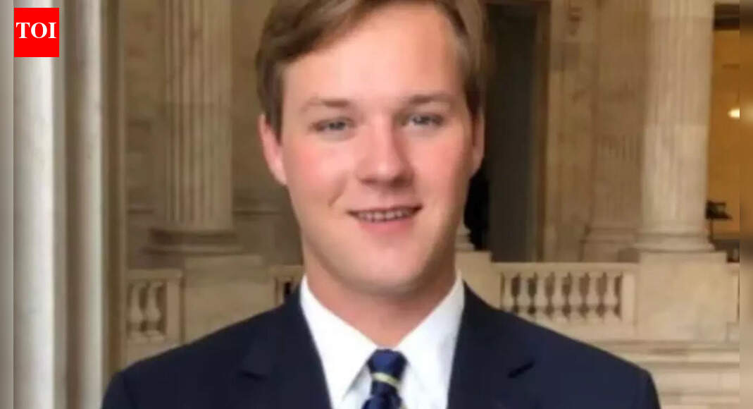 ‘Truly repulsive’: Tucker Carlson’s son Buckley hits back at Ben Shapiro for moving abroad comment