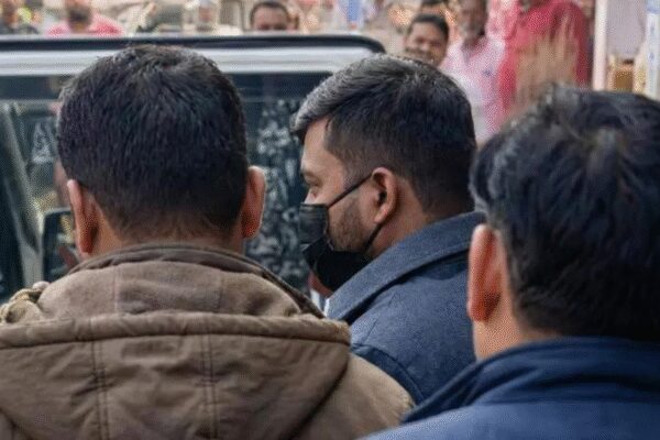 Bharatpur MLA Humayun Kabir’s son held on PSO assault complaint BEHRAMPORE: Police on Sunday surrounded Bharatpur MLA Humayun Kabir’s Shantipur residence in Murshidabad’s Manikyahar and took his son Golam Nabi Azad alias Rabin in for questioning after constable Jumma Khan, one of Kabir’s three personal security officers, alleged that Rabin had assaulted him when he sought leave. Rabin was released following hours of questioning.Kabir, who was not present at the residence at the time, denied his PSO’s allegation and said he had made several complaints about Khan to Berhampore Police about his alleged unruly behaviour and requested his replacement. Kabir further alleged that the cops had levelled false allegations against his son. Kabir alleged that cops were questioning his son at the behest of TMC. The party denied the allegation.End of ArticleFollow Us On Social MediaVideosOwaisi Urges Protection of Bangladesh Minorities Ahead of February Polls‘Love Jihad Claim False’: UP Woman Speaks Out After Bajrang Dal Crashes BirthdayUnnao Rape Case: Activists Protest Outside Delhi High Court Over Sengar BailShashi Tharoor Responds To Digvijaya Singh, Says Congress Needs Discipline, Not Lessons From RSSPakistan FM Says Islamabad Will Proactively Rebuild Relations With Bangladesh Post PollsHadi Killing: Dhaka Police Say Main Accused Escaped to India via MeghalayaPakistan FM Ishaq Dar Admits India Hit Nur Khan Air Base In Operation Sindoor Strikes‘Advised Me To Hide In Bunker’: Pak President Zardari On Op Sindoor, Responds To PM Modi’s WarningIndian Army Intensifies Anti-Terror Ops In J&K To Flush Out Pak Terrorists Amid Chillai KalanBJP Hails Shashi Tharoor’s Remarks On India’s Foreign Policy, Congress Hits Back123PhotostoriesHow to use AI to create romantic couple poses and pictures: 5 effective prompts5 Bangkok facts you probably didn’t knowTV soaps that went off air in 2025: ‘Bade Achhe Lagte Hain 4’ to ‘Suman Indori’Is foul-smelling poop a symptom of cancer?TV celebrities who passed away in 2025: From Satish Shah to Achyut PotdarBloating vs belly fat: Easy signs that tell the difference and why it matters10 rice dishes from around the worldAntibiotic resistance: Why common infections are getting harder to treatThalapathy Vijay fitness secrets: How simple workouts and balanced food keep him fit at 516 strange and haunting lines from books and classics123Hot PicksKuwait NYEPAN-Aadhaar linkingJeffrey EpsteinGold rate todayIncome Tax RefundIndian Railways fareBank Holidays DecemberTop TrendingFrank Lampard and Christine Lampard Net WorthJordan Spieth Net WorthJake Paul and Jutta Net WorthBode Miller Net WorthTravis KelceWayne GretzkyPatrick MahomesNavjot Singh SidhuChloe KimNew York Yankees