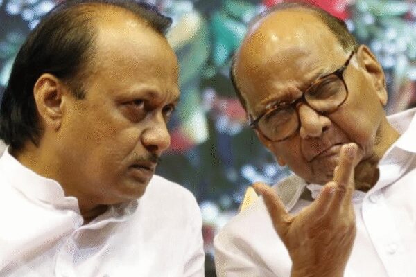 NCP Alliance: Ajit Pawar Announces Coalition with Sharad Pawar’s Faction for PCMC Elections | Pune News