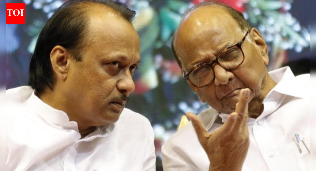 NCP Alliance: Ajit Pawar Announces Coalition with Sharad Pawar’s Faction for PCMC Elections | Pune News