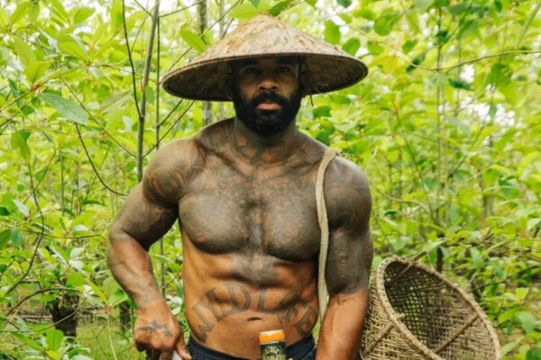 What happened to Mike ‘The Real Tarzann’ Holston? Influencer shares recovery update after skydiving accident