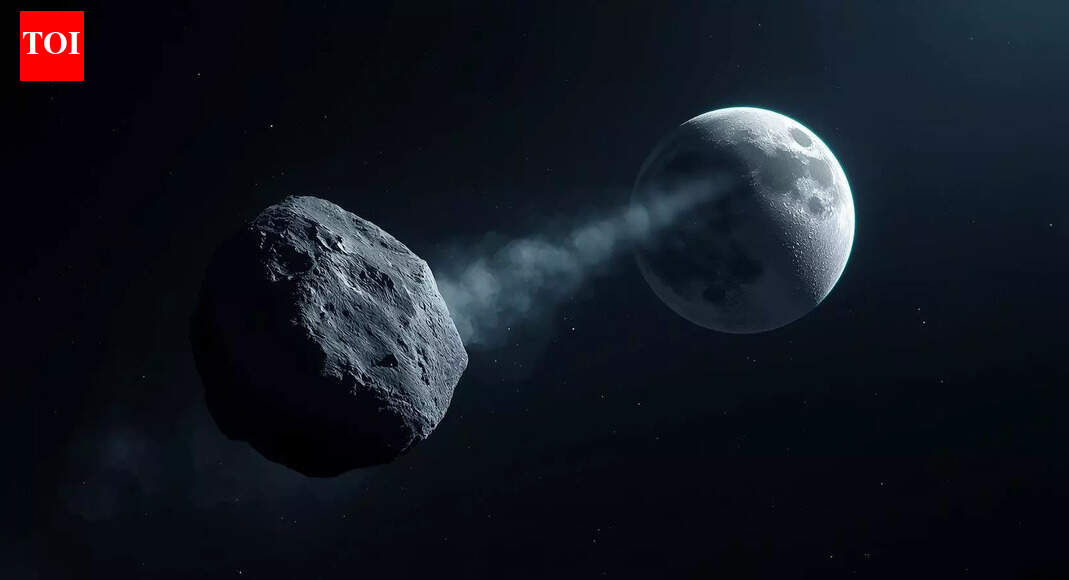 2024 YR4 — The asteroid that might hit the moon seven years from now