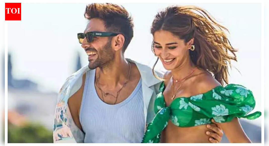 ‘Tu Meri Main Tera Main Tera Tu Meri’ box office collection 5 Days: Kartik Aaryan starrer sees drop on Sunday; ends extended weekend with Rs 23.87 crore