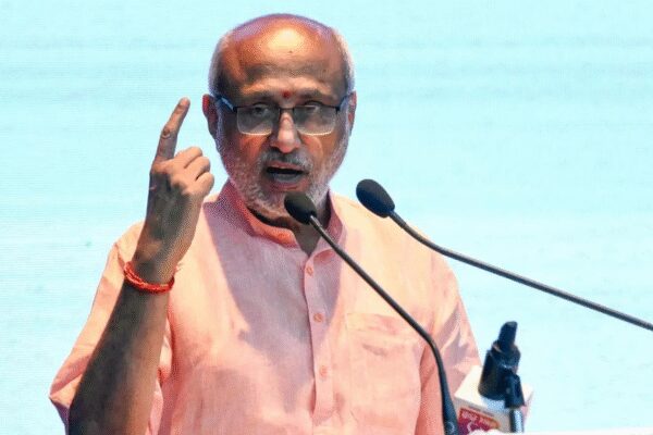 CP Radhakrishnan (ANI image)  NEW DELHI: Vice-President CP Radhakrishnan will be on a two-day visit to Puducherry, Kerala and Tamil Nadu on December 29 and 30.On December 29, the Vice-President will attend a civic reception, unveil the statue of Mahakavi Bharathiar, and launch a housing project under the Smart City Mission in Puducherry, according to the Vice President’s Secretariat. He will also participate as the Chief Guest at the 30th Convocation of Pondicherry University, Puducherry.Later on the same day, the Vice-President will travel to Kerala and attend the Trivandrum Fest 2025.On December 30, the Vice-President will participate in the 93rd Sivagiri Pilgrimage at Varkala, Kerala. He will also inaugurate the public meeting of the conclusion of the Platinum Jubilee Celebrations of Mar Ivanios College, Thiruvananthapuram.Later the same day, the Vice-President will participate as the Chief Guest at the valedictory ceremony of Kashi-Tamil Sangamam 4.0 in Rameswaram, Tamil Nadu. Earlier, Radhakrishnan participated in the birth centenary celebrations of Bharat Ratna Atal Bihari Vajpayee at Indore, Madhya Pradesh. The event was organised by the Atal Foundation, the vice president’s secretariat said in a press release.Recalling a couplet from the Tamil classic Thirukkural, the Vice-President said that while all human beings are equal by birth, greatness is achieved through one’s actions. The Vice-President said that Atal Bihari Vajpayee was no ordinary individual but a mission in himself, who always remained “Atal” in his commitment to principles and values. He observed that Atal Bihari Vajpayee is remembered and honoured for his exemplary actions as a statesman, administrator, parliamentarian, poet, and above all, as a great human being. End of ArticleFollow Us On Social MediaVideosOwaisi Urges Protection of Bangladesh Minorities Ahead of February Polls‘Love Jihad Claim False’: UP Woman Speaks Out After Bajrang Dal Crashes BirthdayUnnao Rape Case: Activists Protest Outside Delhi High Court Over Sengar BailShashi Tharoor Responds To Digvijaya Singh, Says Congress Needs Discipline, Not Lessons From RSSPakistan FM Says Islamabad Will Proactively Rebuild Relations With Bangladesh Post PollsHadi Killing: Dhaka Police Say Main Accused Escaped to India via MeghalayaPakistan FM Ishaq Dar Admits India Hit Nur Khan Air Base In Operation Sindoor Strikes‘Advised Me To Hide In Bunker’: Pak President Zardari On Op Sindoor, Responds To PM Modi’s WarningIndian Army Intensifies Anti-Terror Ops In J&K To Flush Out Pak Terrorists Amid Chillai KalanBJP Hails Shashi Tharoor’s Remarks On India’s Foreign Policy, Congress Hits Back123PhotostoriesGadar, Border, Masti; Bollywood sequels that turned one film into sequelsDisturbing facts about common things in your homeHow to use AI to create romantic couple poses and pictures: 5 effective prompts5 Bangkok facts you probably didn’t knowTV soaps that went off air in 2025: ‘Bade Achhe Lagte Hain 4’ to ‘Suman Indori’Is foul-smelling poop a symptom of cancer?TV celebrities who passed away in 2025: From Satish Shah to Achyut PotdarBloating vs belly fat: Easy signs that tell the difference and why it matters10 rice dishes from around the worldAntibiotic resistance: Why common infections are getting harder to treat123Hot PicksKuwait NYEPAN-Aadhaar linkingJeffrey EpsteinGold rate todayIncome Tax RefundIndian Railways fareBank Holidays DecemberTop TrendingMatt Hardy and Reby Sky Net WorthTravis KelcePatrick MahomesRobert Kraft & Gayle Benson Net WorthAjit PawarWayne GretzkyPatrick MahomesNavjot Singh SidhuChloe KimNew York Yankees