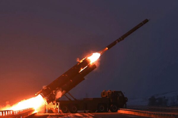 Nuclear readiness: North Korea tests 2 long-range cruise missiles; Kim Jong Un calls it ‘unlimited & sustained development’