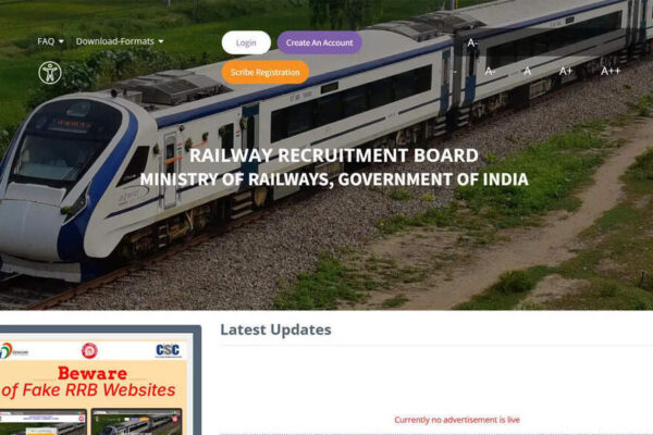 RRB recruitment 2026: Short notice released for 22,000 Indian Railways Level-1 Group D vacancies, check here
