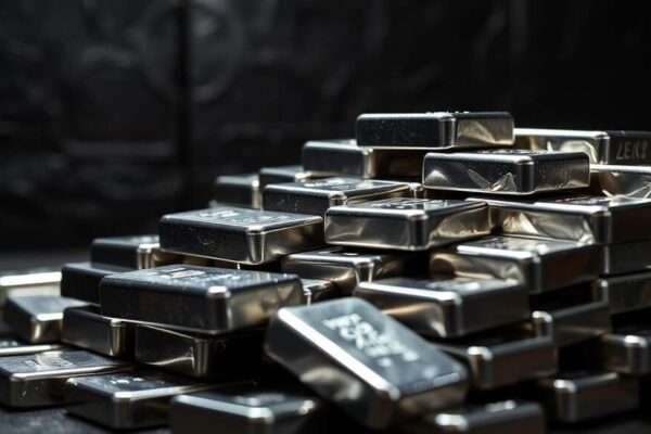 Silver’s sparkling rally! Spot silver hits record high; surges past  an ounce mark